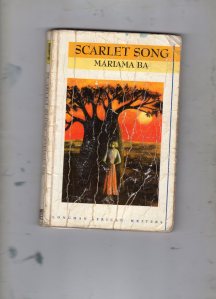 Scarlet Song by Mariama Bâ