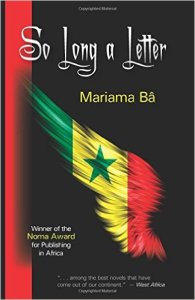 So Long a Letter by Mariama Ba