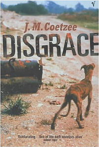 Book review: Disgrace, by J. M. Coetzee